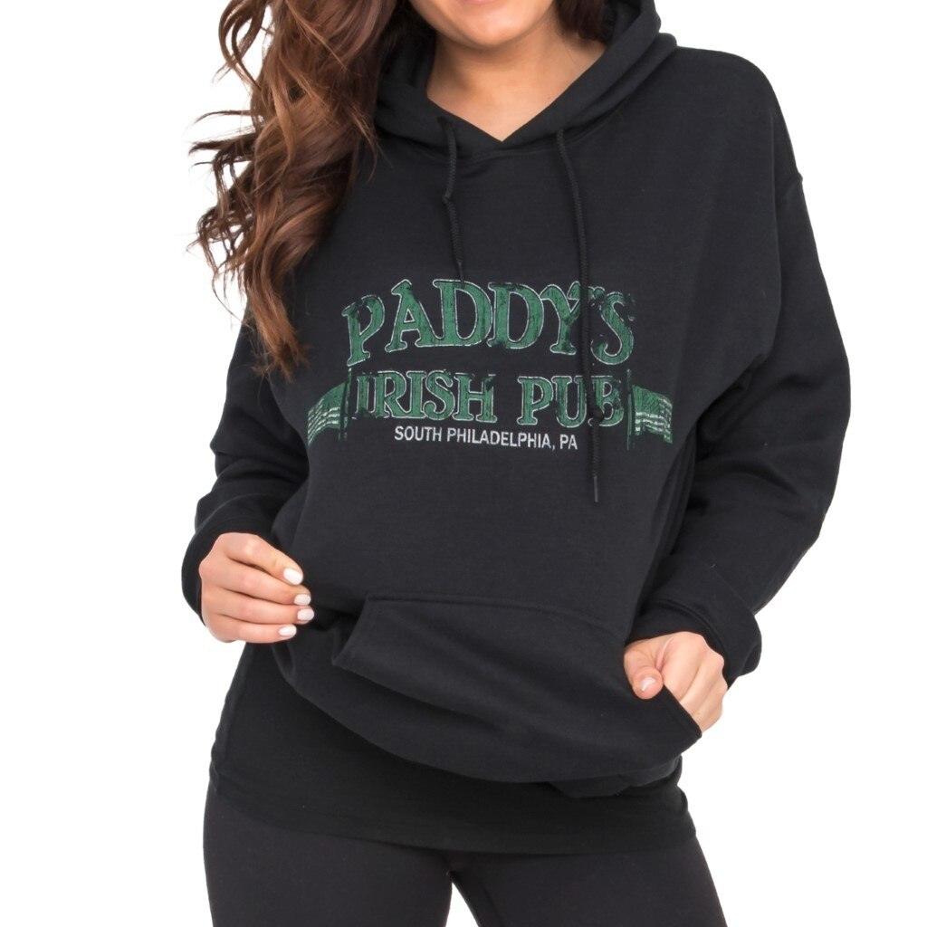 Paddy's Irish Pub Hoodie Sweatshirt
