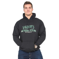 Paddy's Irish Pub Hoodie Sweatshirt