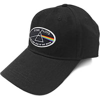 Pink Floyd Prism Logo Cap Velcro- Officially Licensed