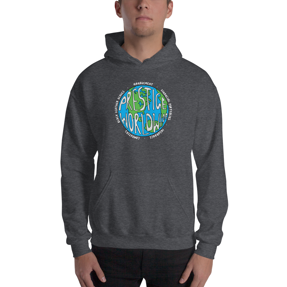 Prestige Worldwide Step Brothers Unisex Hoodie-1