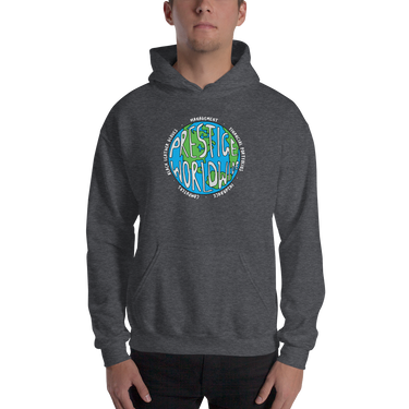 Prestige Worldwide Step Brothers Unisex Hoodie-1