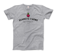 Schrute Farms Bed & Breakfast T-Shirt-5