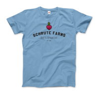 Schrute Farms Bed & Breakfast T-Shirt-9