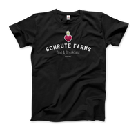 Schrute Farms Bed & Breakfast T-Shirt-11