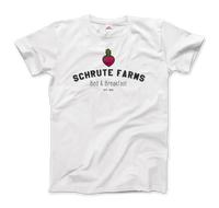 Schrute Farms Bed & Breakfast T-Shirt-4