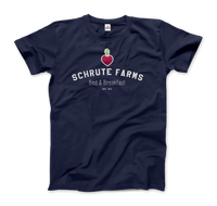 Schrute Farms Bed & Breakfast T-Shirt-10