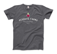 Schrute Farms Bed & Breakfast T-Shirt-8