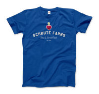Schrute Farms Bed & Breakfast T-Shirt-12