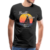 Boats and Hoes, Step Brothers T-Shirt-1