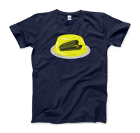 Stapler in Jello Prank from The Office T-Shirt-7