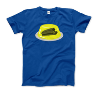 Stapler in Jello Prank from The Office T-Shirt-11