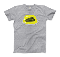 Stapler in Jello Prank from The Office T-Shirt-8