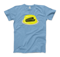 Stapler in Jello Prank from The Office T-Shirt-10