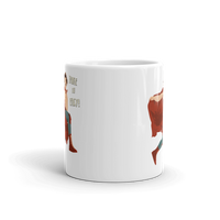Take It Easy, Nacho Libre, El Luchador Mascarado Mug-2