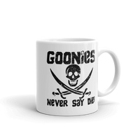 The Goonies Never Say Die Distressed Mug-2