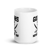 The Goonies Never Say Die Distressed Mug-4