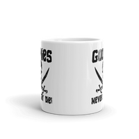 The Goonies Never Say Die Distressed Mug-1