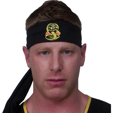 The Karate Kid Cobra Kai Bandana Headband