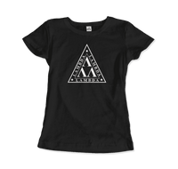 Tri-Lambs - Nerds Organization Symbol T-Shirt-14