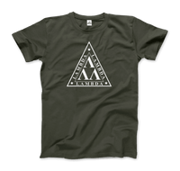 Tri-Lambs - Nerds Organization Symbol T-Shirt-10