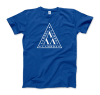 Tri-Lambs - Nerds Organization Symbol T-Shirt-11