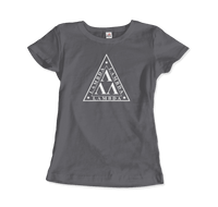 Tri-Lambs - Nerds Organization Symbol T-Shirt-12