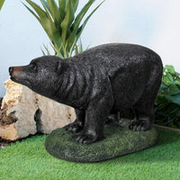 SKYFIRE Sitting Guardian Sculpture - 23.2