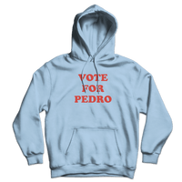 Vote for Pedro, Napoleon Dynamite Unisex Hoodie-1