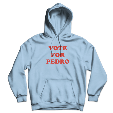 Vote for Pedro, Napoleon Dynamite Unisex Hoodie-1