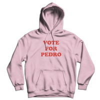 Vote for Pedro, Napoleon Dynamite Unisex Hoodie-2