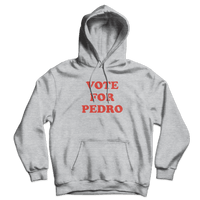 Vote for Pedro, Napoleon Dynamite Unisex Hoodie-4