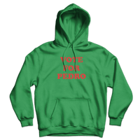 Vote for Pedro, Napoleon Dynamite Unisex Hoodie-3