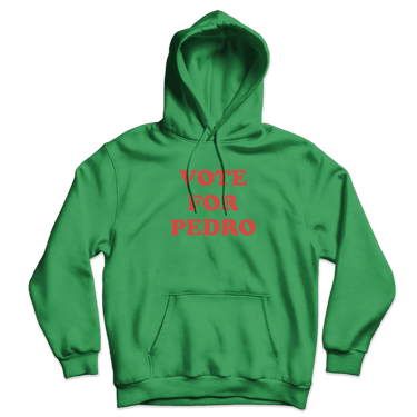 Vote for Pedro, Napoleon Dynamite Unisex Hoodie-3
