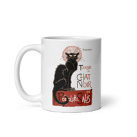 Tournee du Chat Noir Artwork Mug-0