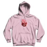 Wilson the Volleyball, from Cast Away Movie Unisex Hoodie-3