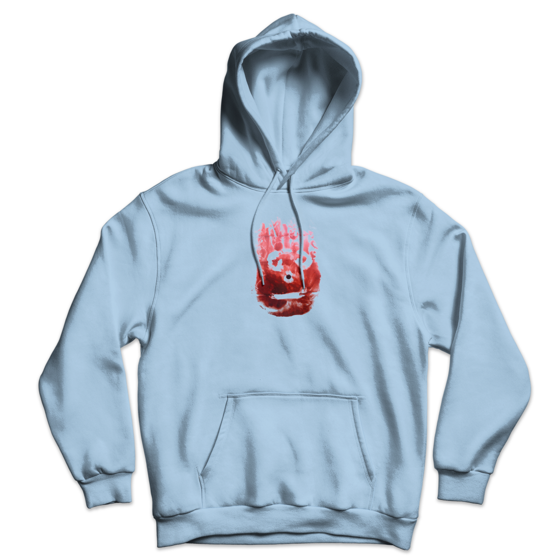 Wilson the Volleyball, from Cast Away Movie Unisex Hoodie-2