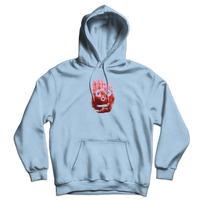 Wilson the Volleyball, from Cast Away Movie Unisex Hoodie-2