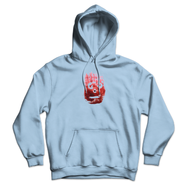 Wilson the Volleyball, from Cast Away Movie Unisex Hoodie-2