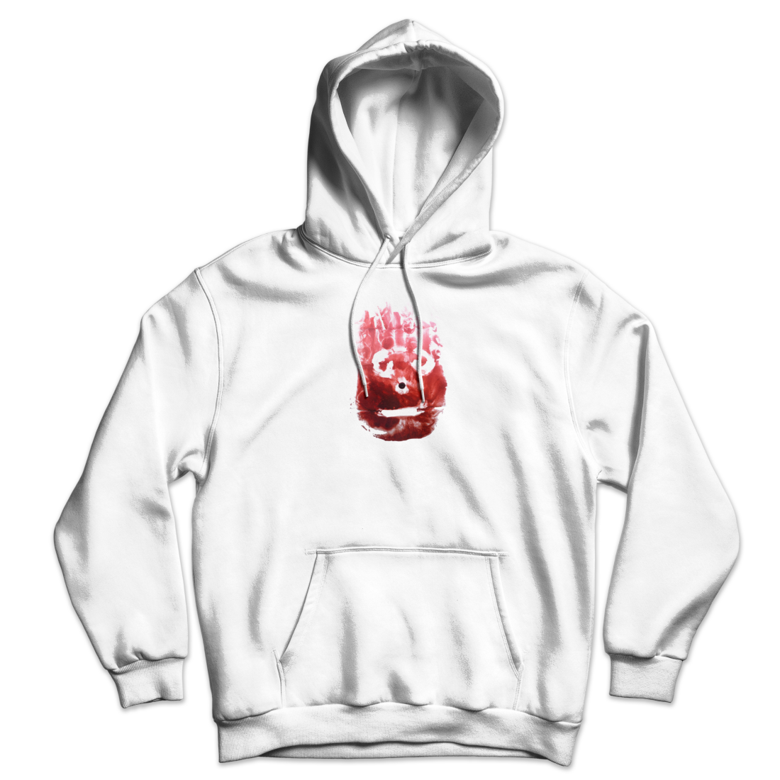 Wilson the Volleyball, from Cast Away Movie Unisex Hoodie-0