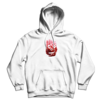Wilson the Volleyball, from Cast Away Movie Unisex Hoodie-0