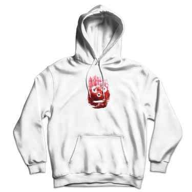 Wilson the Volleyball, from Cast Away Movie Unisex Hoodie-0