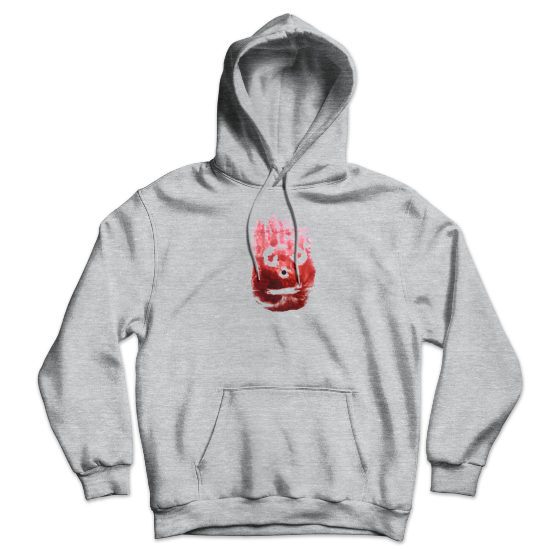 Wilson the Volleyball, from Cast Away Movie Unisex Hoodie-1
