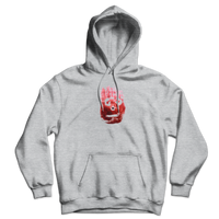 Wilson the Volleyball, from Cast Away Movie Unisex Hoodie-1