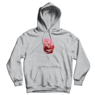 Wilson the Volleyball, from Cast Away Movie Unisex Hoodie-1