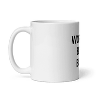 World's Best Boss - Michael Scott Mug-1