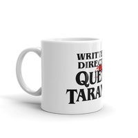 Written and Directed by Quentin Tarantino (Bloodstained) Mug-2