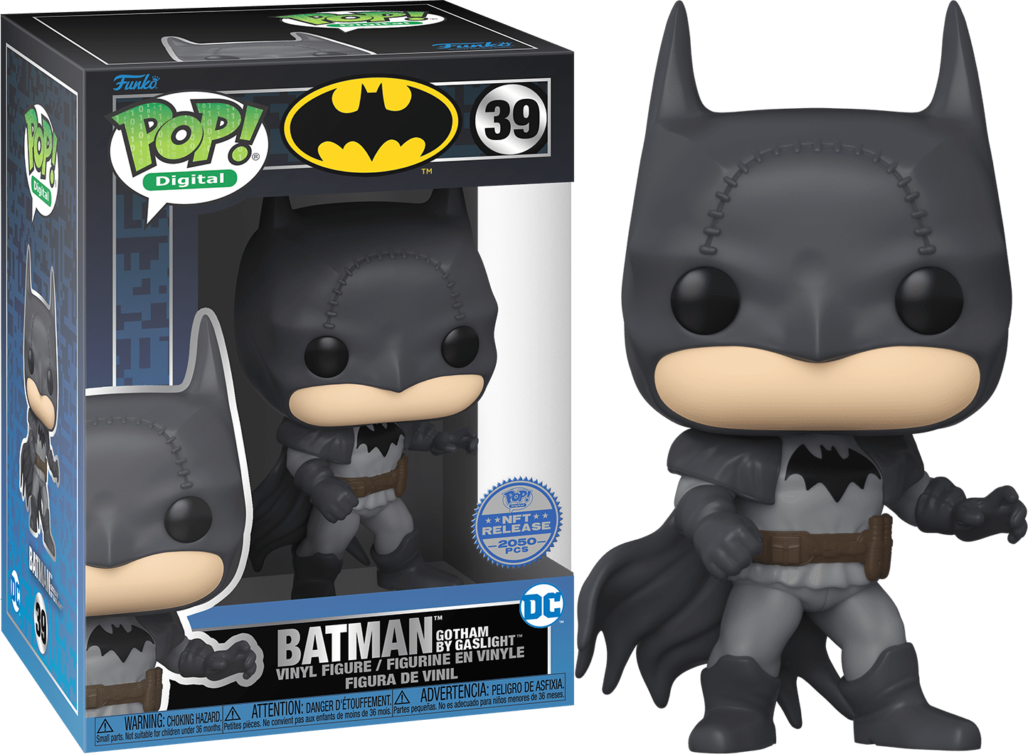 Funko Pop! now available at Oddmall