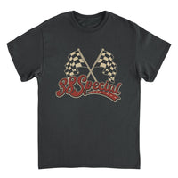 38 Special Checkered Flags T-Shirt