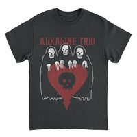 Alkaline Trio Ghoul Trio Black T-Shirt