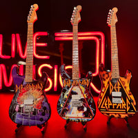 The Def Leppard EP Mini Axe